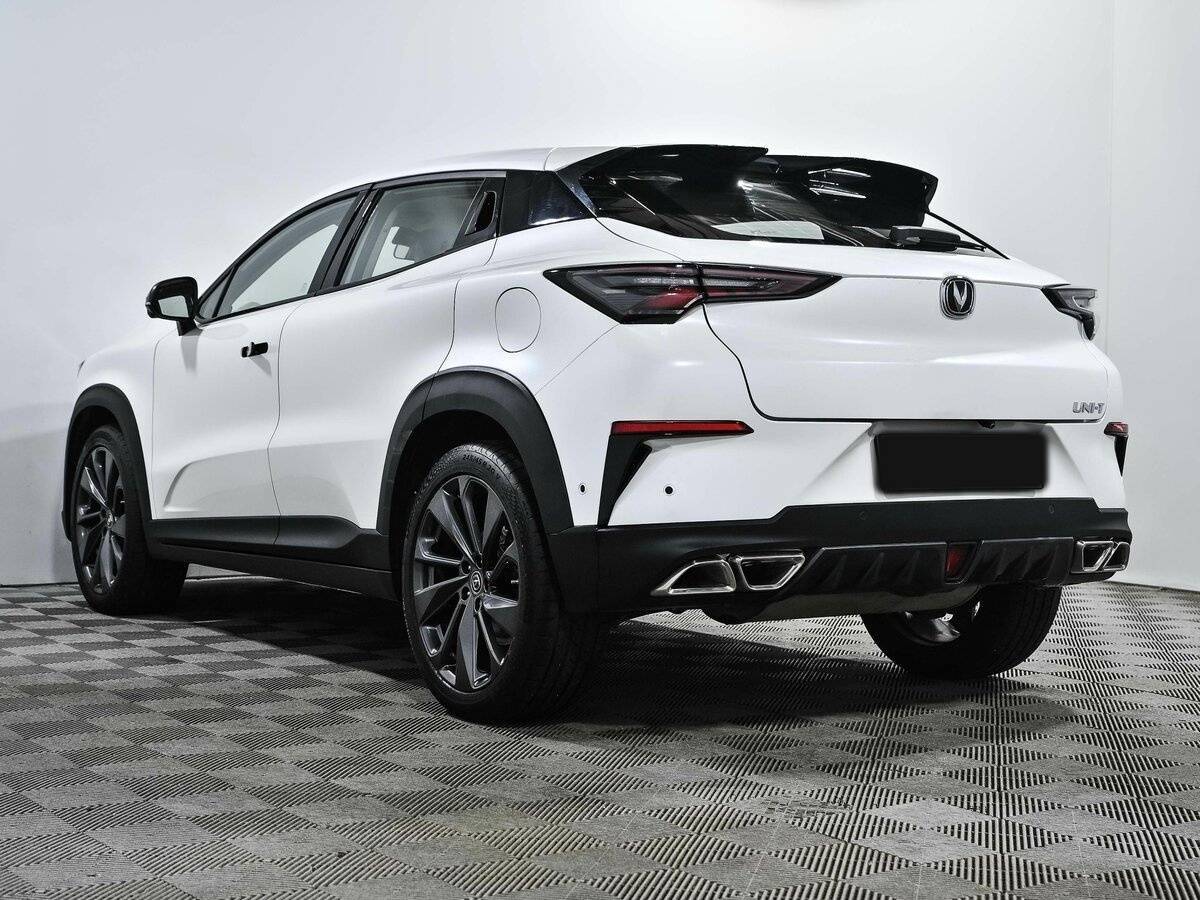 Changan UNI-T, 2021 Фото №6