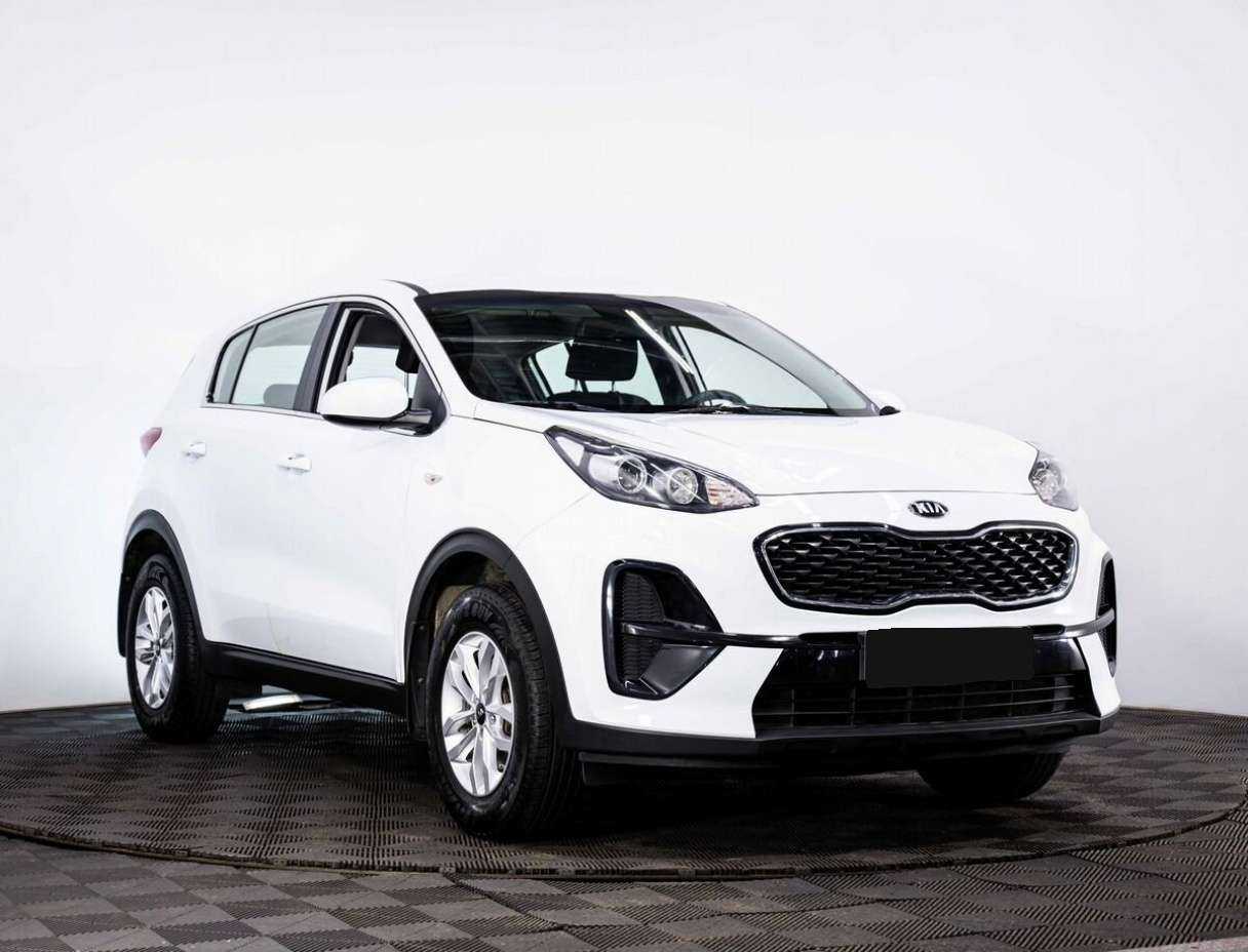 Kia Sportage, 2019 Фото №3