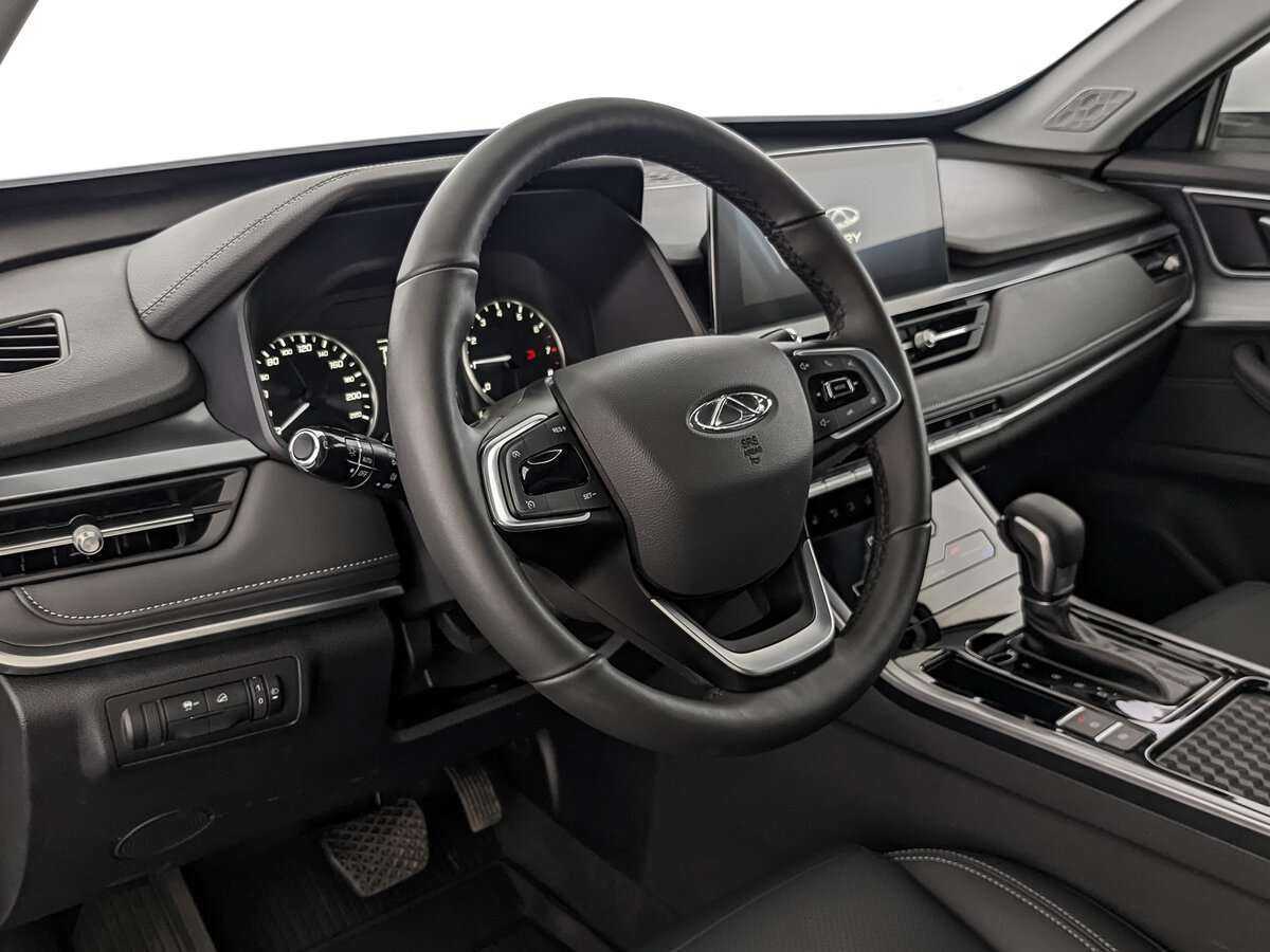 Chery Tiggo 4 Pro, 2023 Фото №10