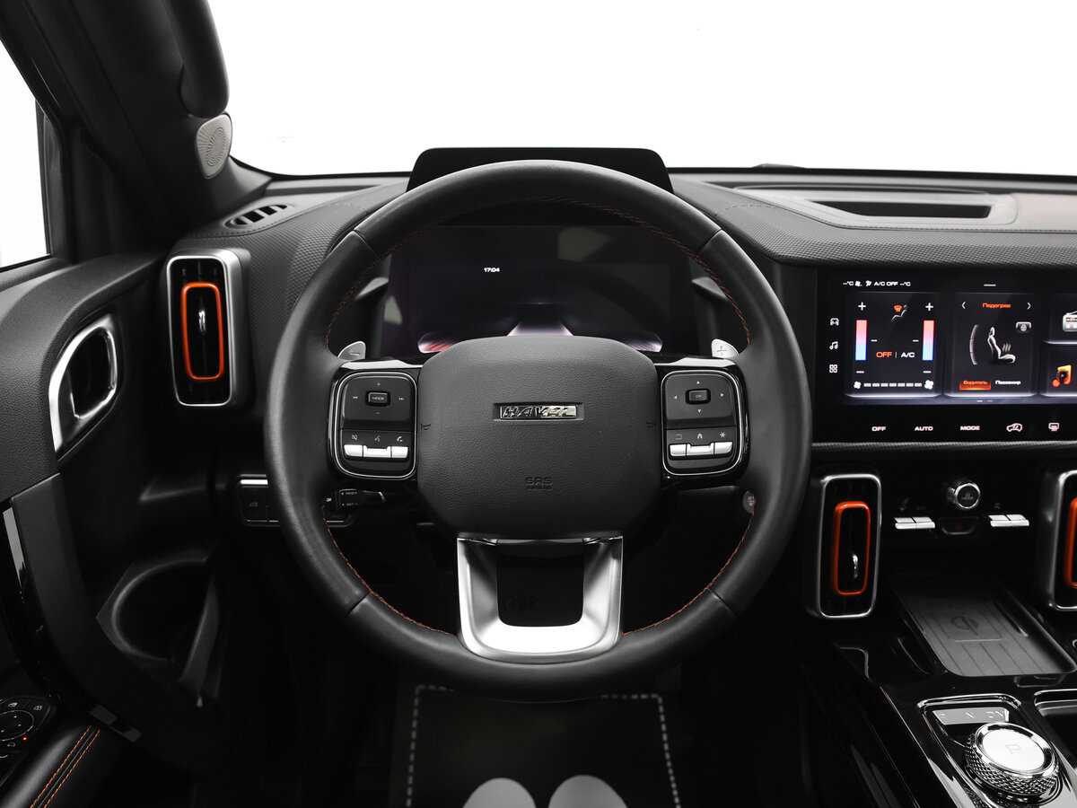 Haval Dargo, 2023 Фото №7