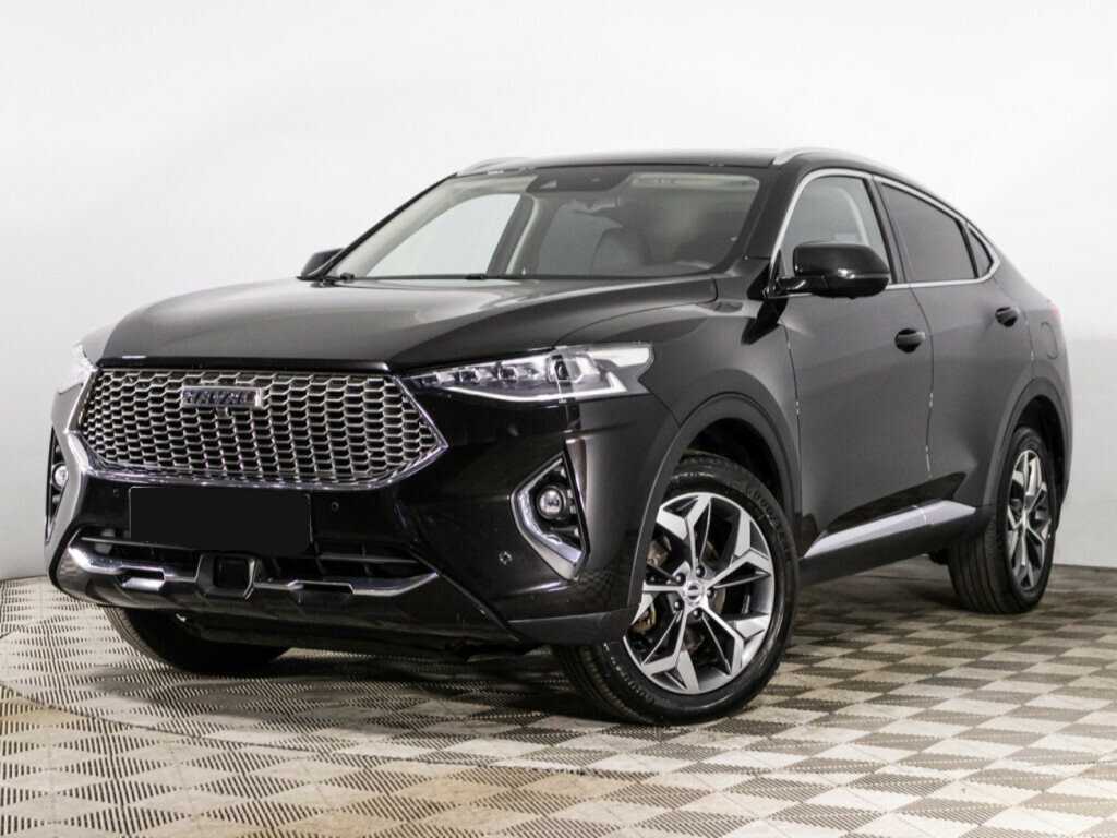 Haval F7x, 2021 Фото №1