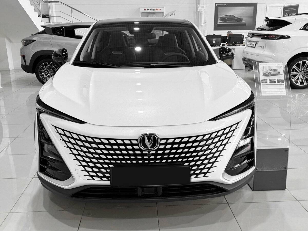 Changan UNI-T, 2024 Фото №6