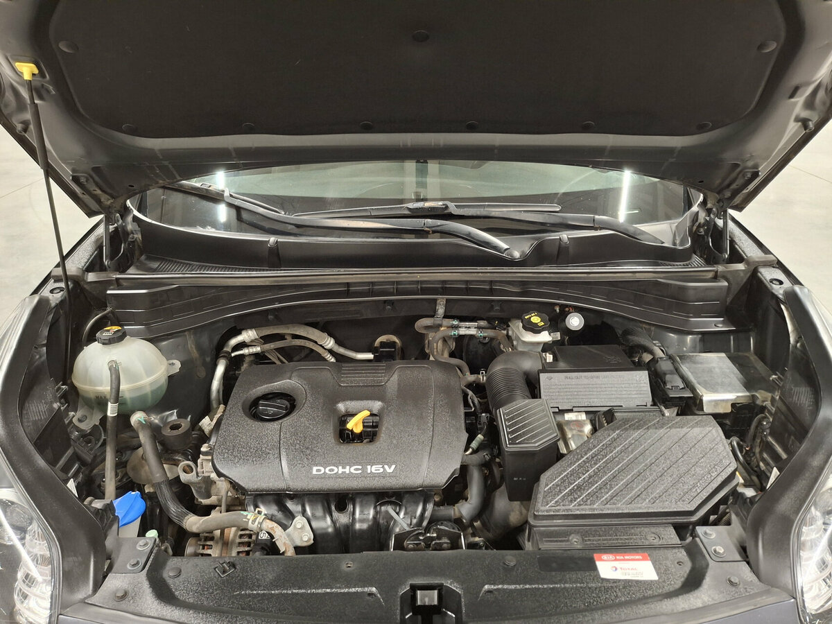Kia Sportage IV, 2018 Фото №9