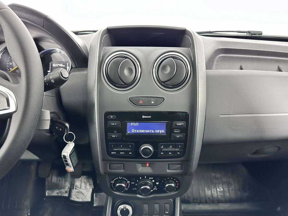 Renault Duster, 2019 Фото №12