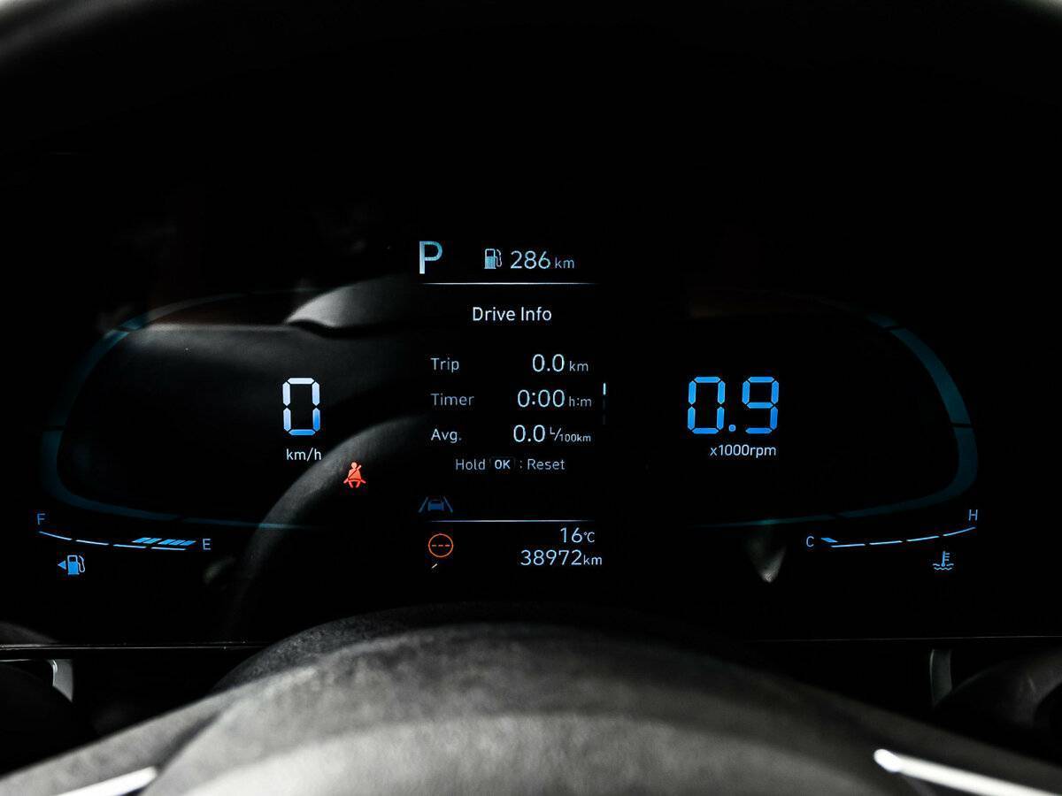 Hyundai Elantra, 2023 Фото №10