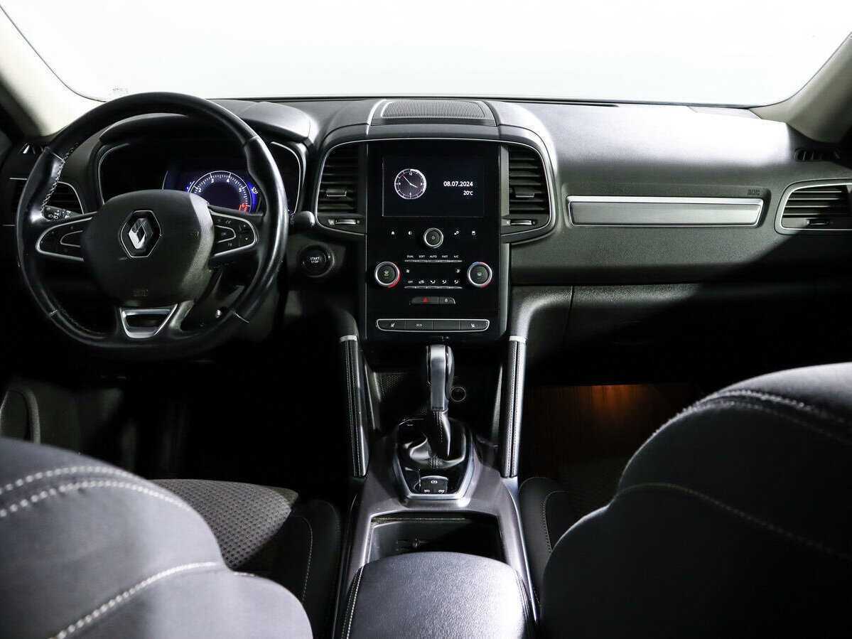 Renault Koleos, 2018 Фото №11