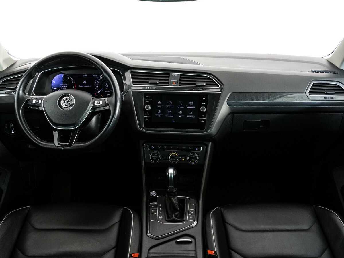 Volkswagen Tiguan, 2017 Фото №8