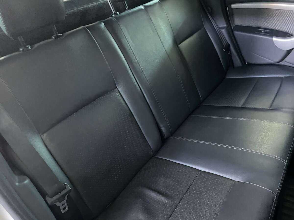 Renault Duster, 2013 Фото №15