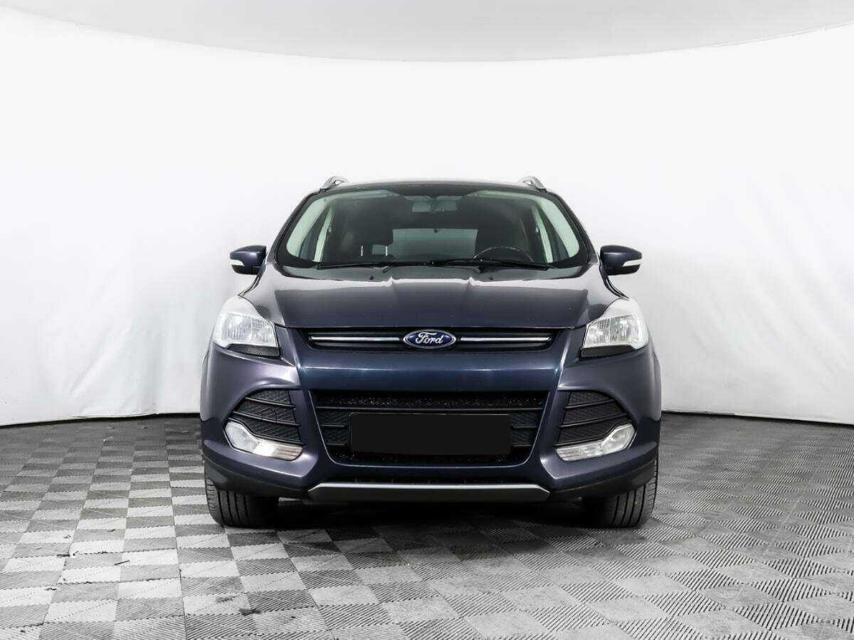 Ford Kuga, 2014 Фото №2