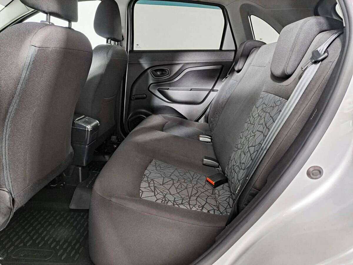 Lada (ВАЗ) XRAY, 2019 Фото №10