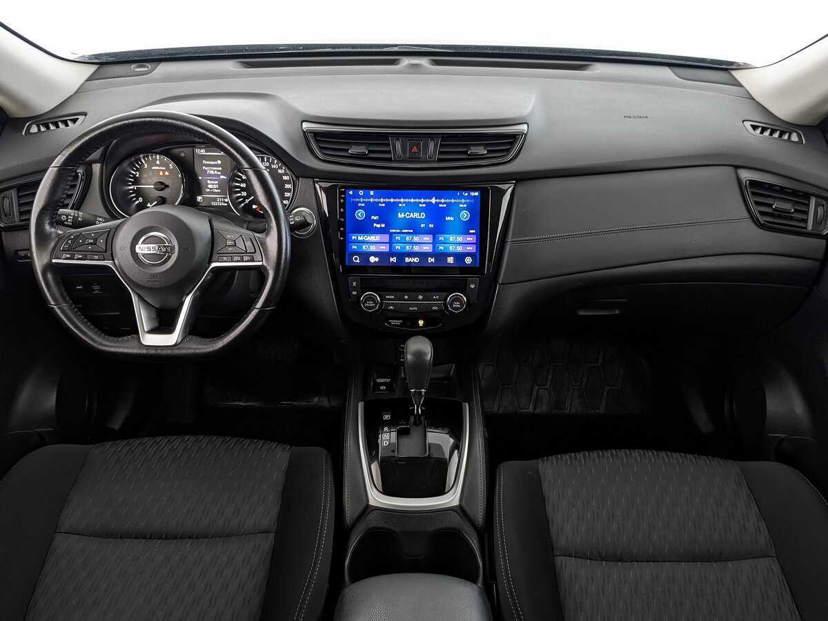 Nissan X-Trail, 2018 Фото №10