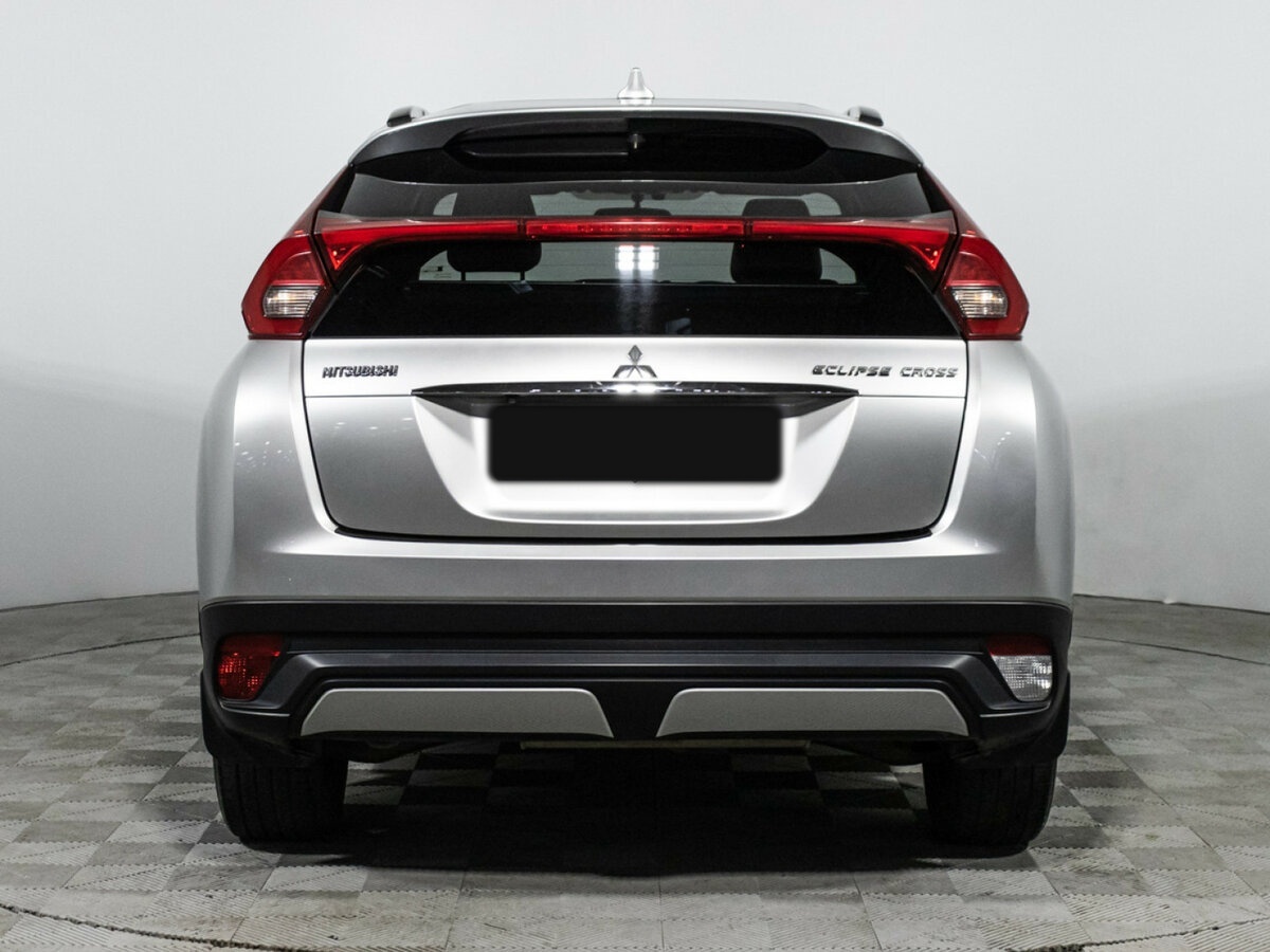 Mitsubishi Eclipse Cross I, 2018 Фото №6