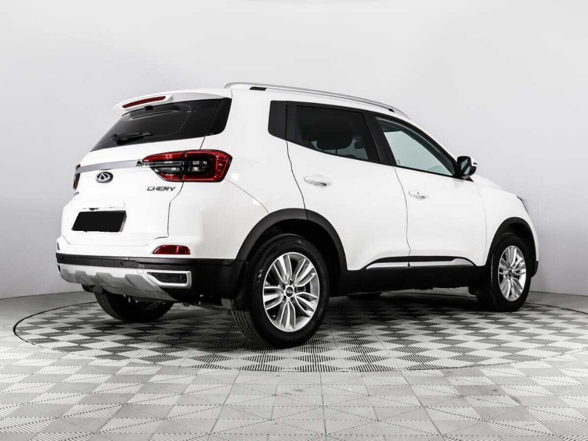 CHERY Tiggo 4, 2021 Фото №4
