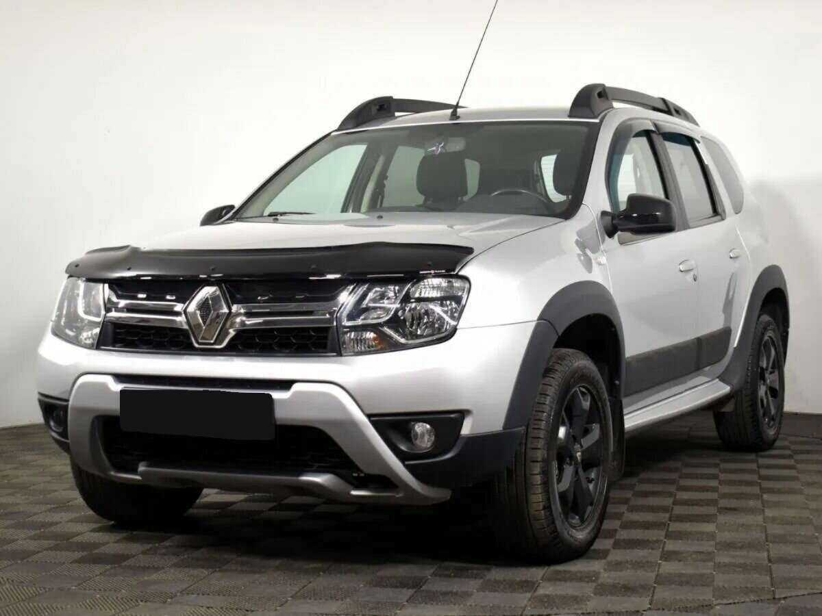 Renault Duster, 2019 Фото №1