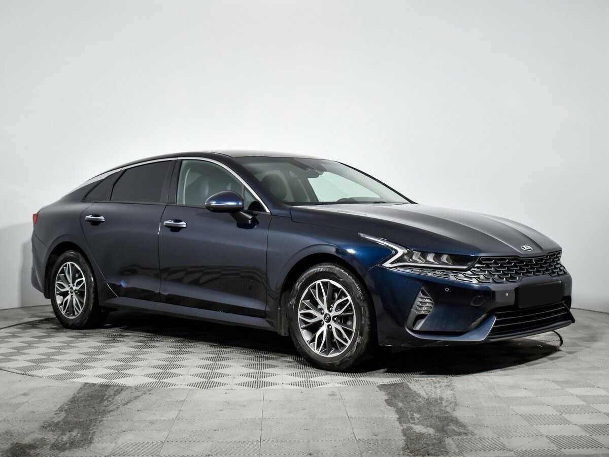 Kia K5, 2021 Фото №3