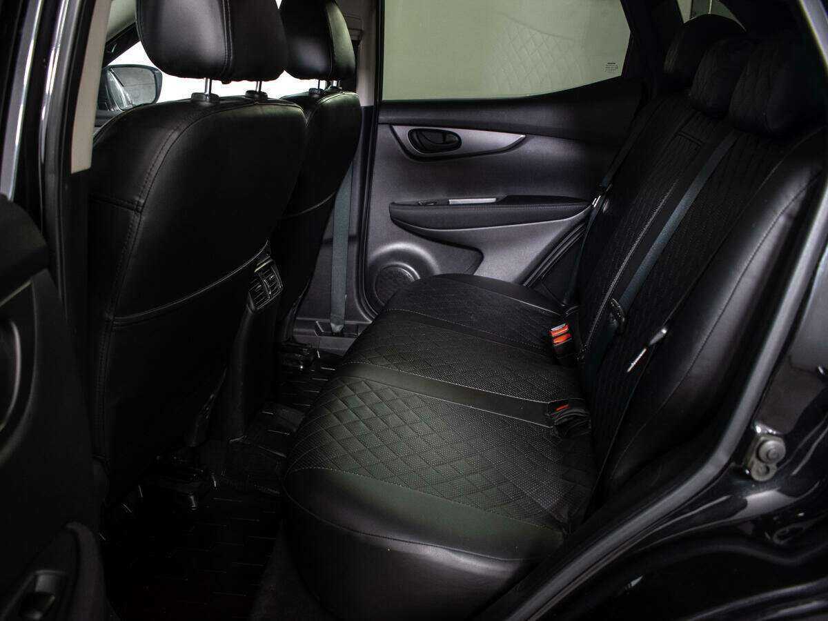 Nissan Qashqai, 2018 Фото №8