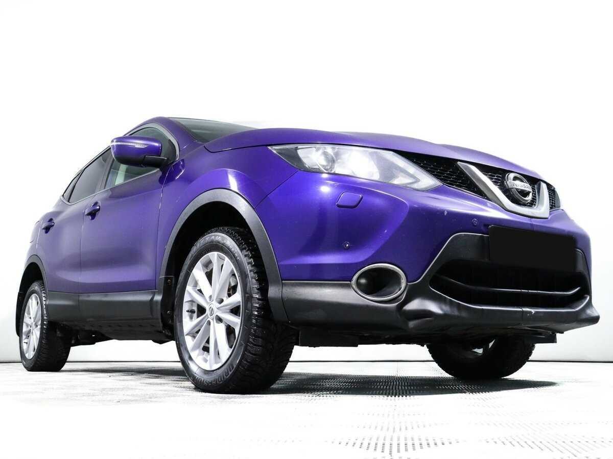 Nissan Qashqai, 2015 Фото №17