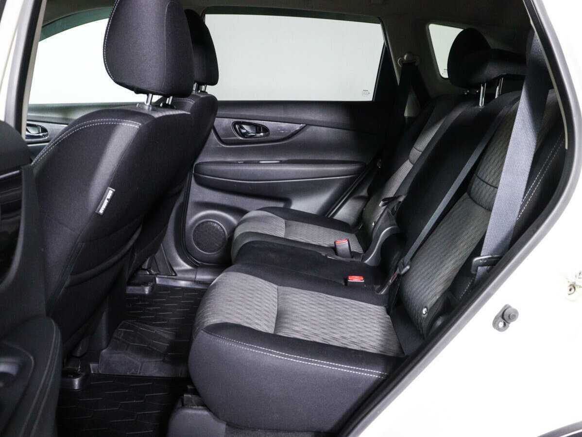 Nissan X-Trail, 2019 Фото №8