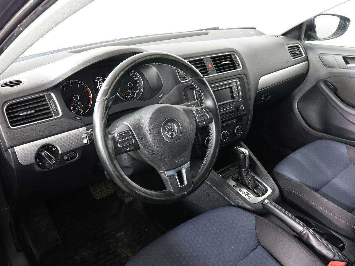 Volkswagen Jetta, 2013 Фото №8