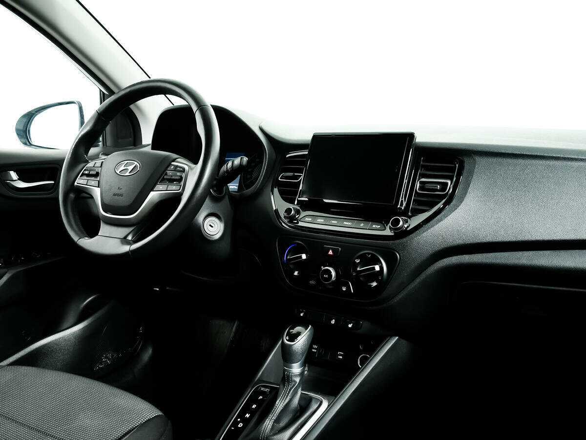Hyundai Solaris, 2020 Фото №9