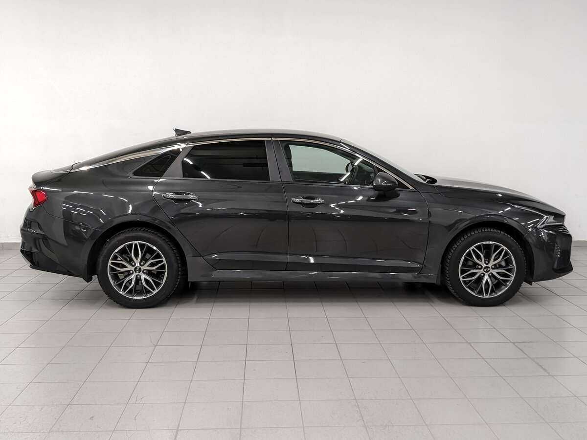 Kia K5, 2021 Фото №4