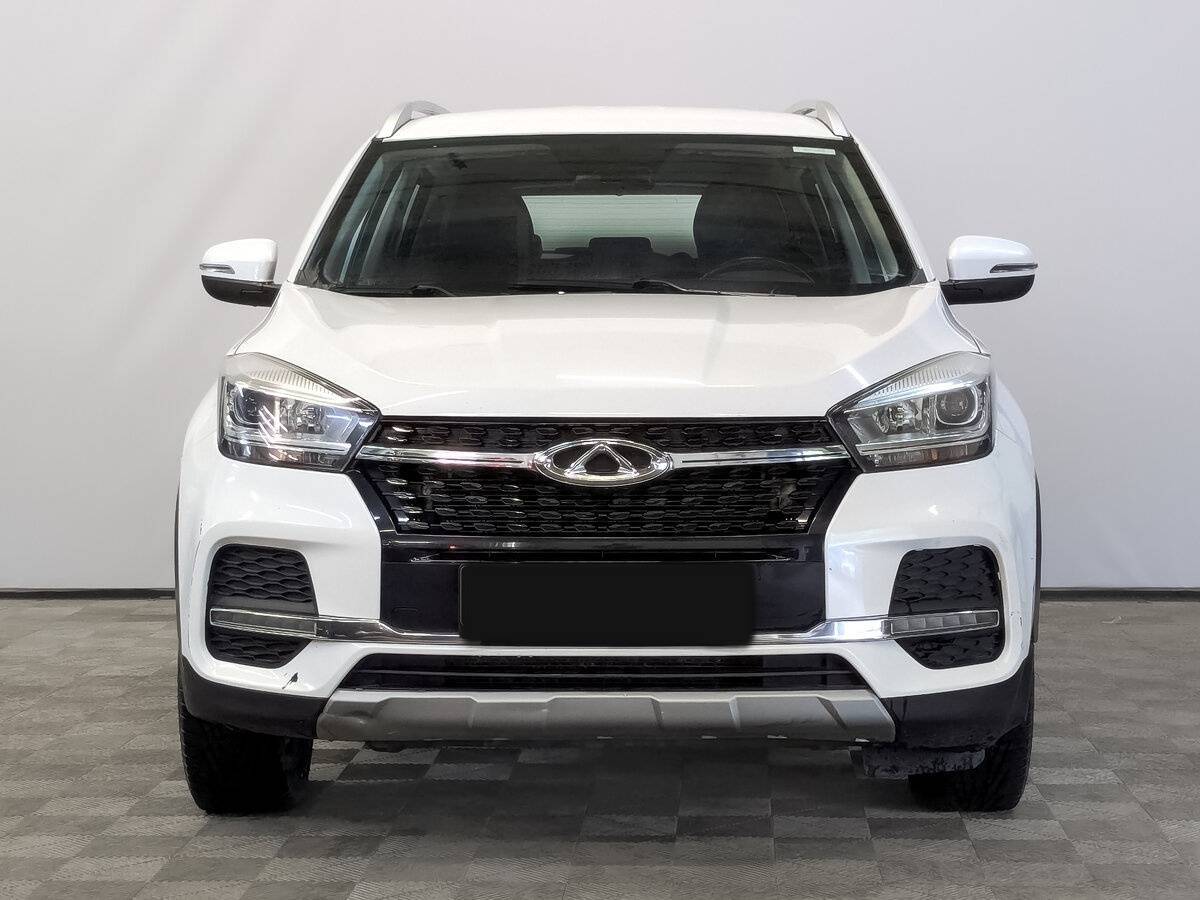 Chery Tiggo 4, 2021 Фото №2