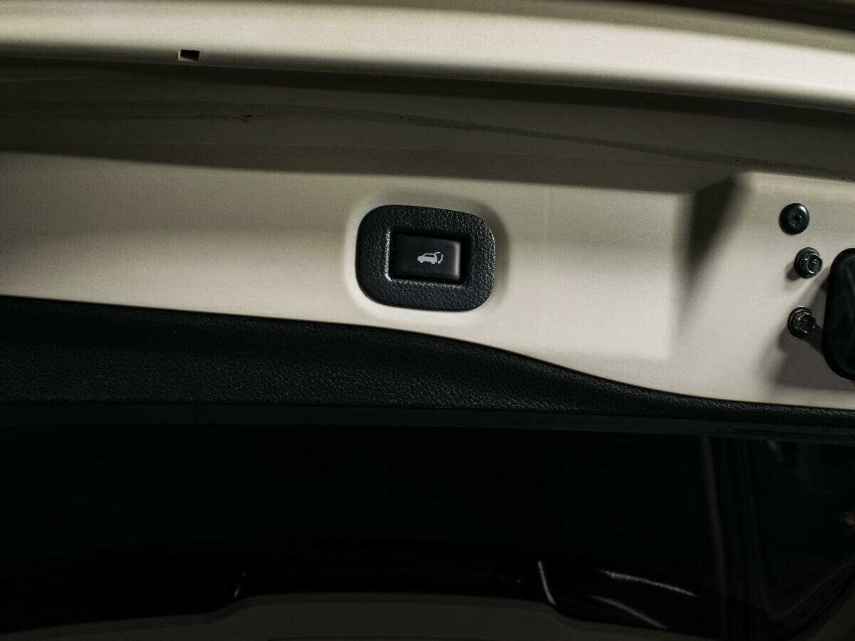 Nissan X-Trail, 2016 Фото №10