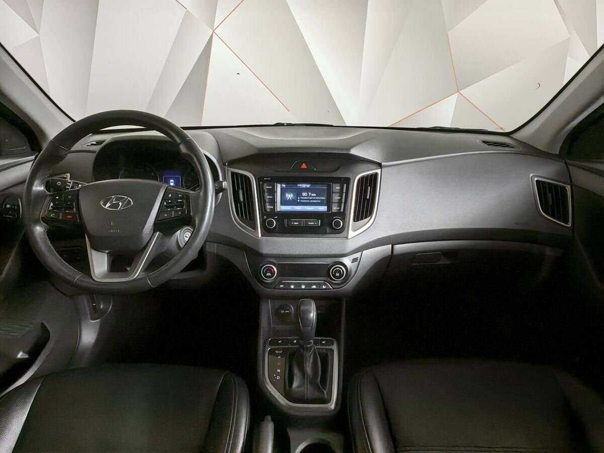 Hyundai Creta, 2019 Фото №10