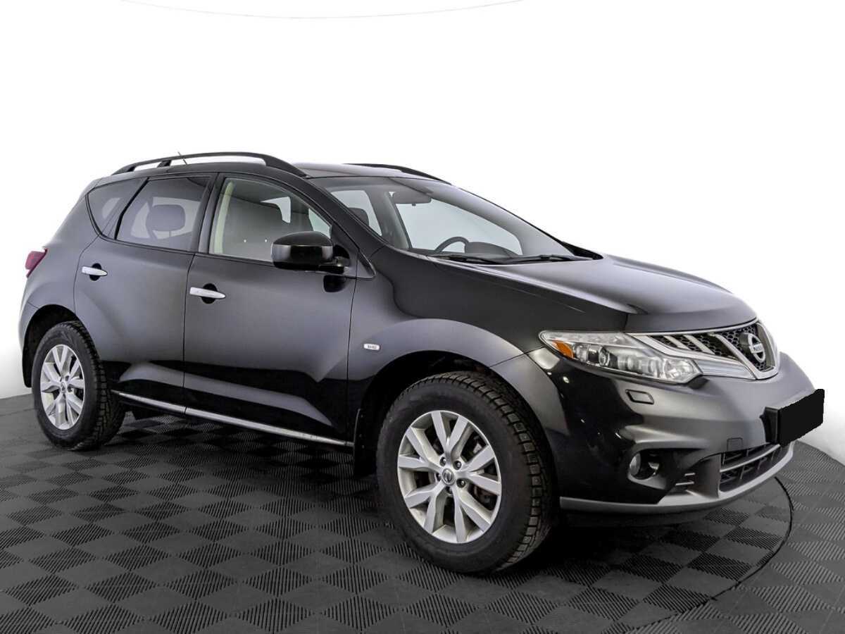 Nissan Murano, 2013 Фото №3