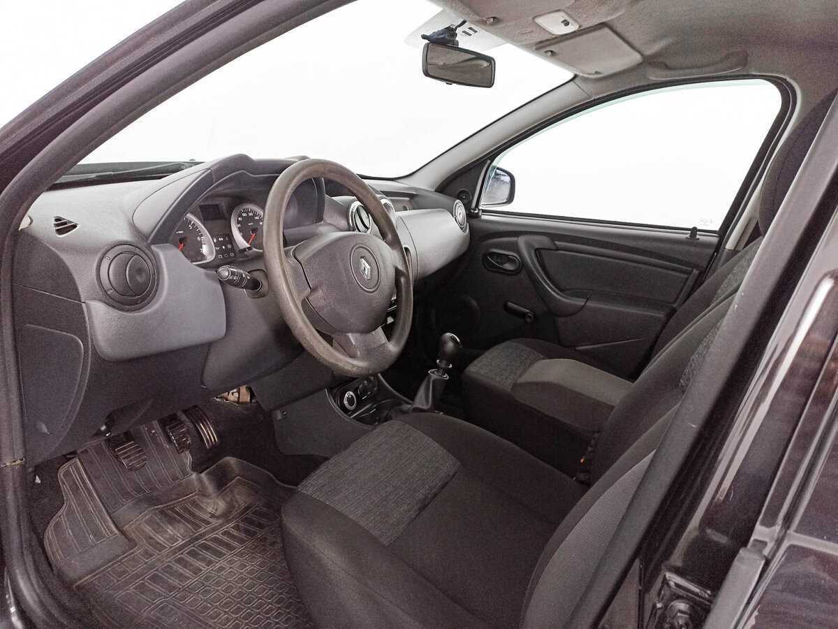 Renault Duster, 2014 Фото №14