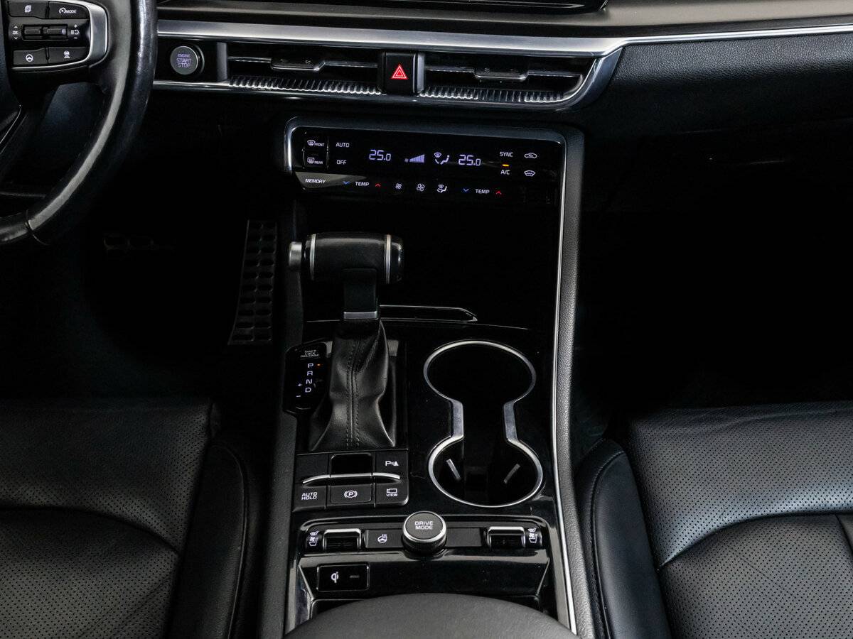 Kia K5 III, 2020 Фото №12