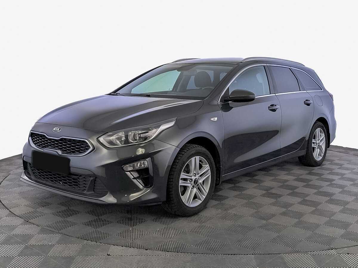 Kia Ceed, 2020 Фото №1
