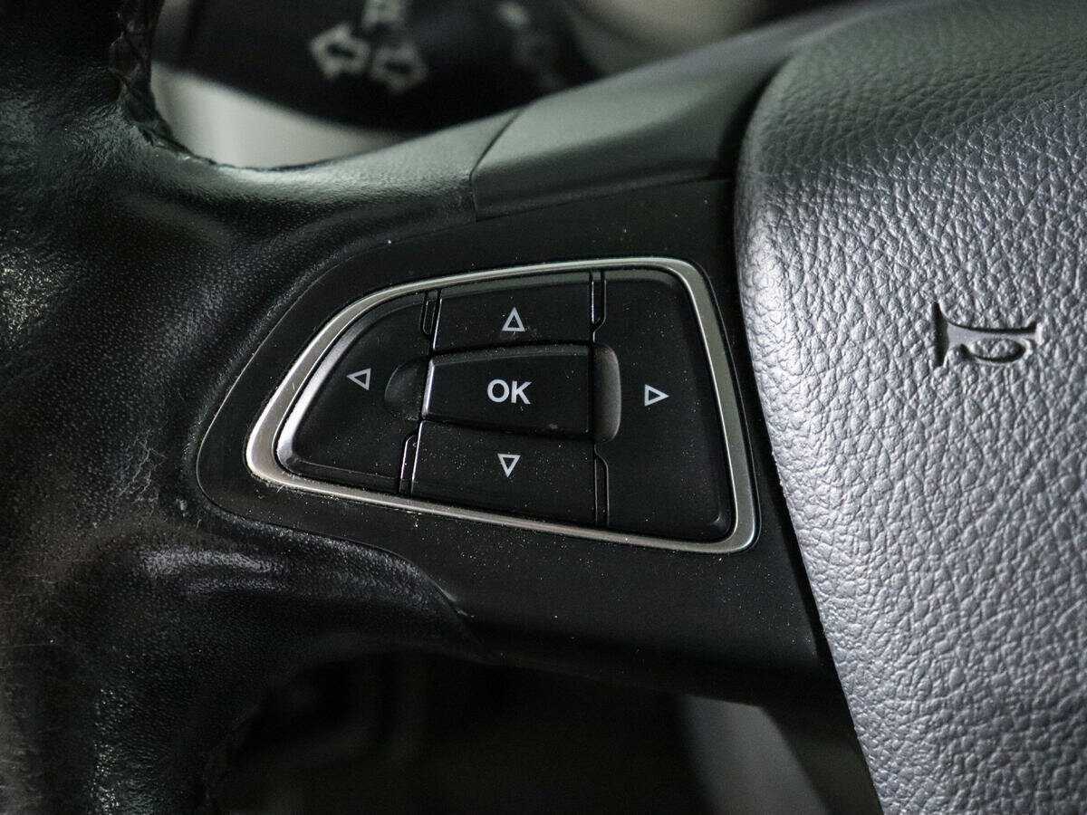 Ford Focus, 2016 Фото №14