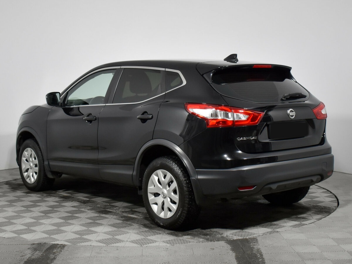 Nissan Qashqai II, 2018 Фото №7