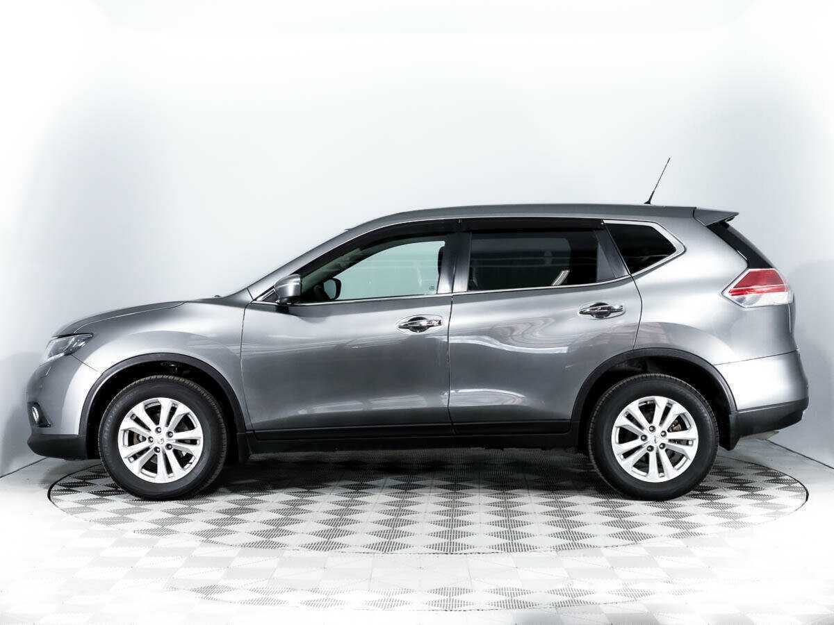 Nissan X-Trail, 2016 Фото №7