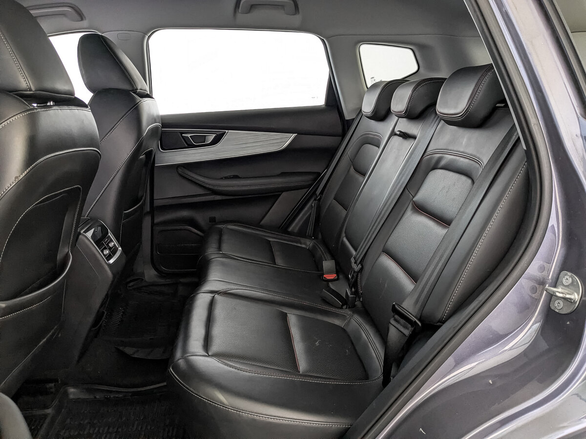 Chery Tiggo 7 Pro I, 2022 Фото №17