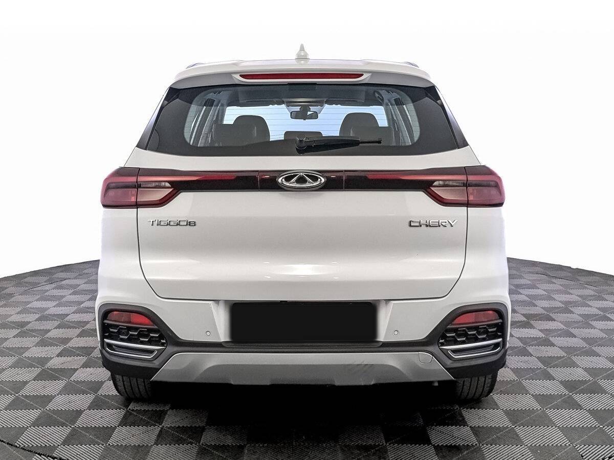 Chery Tiggo 8, 2021 Фото №6