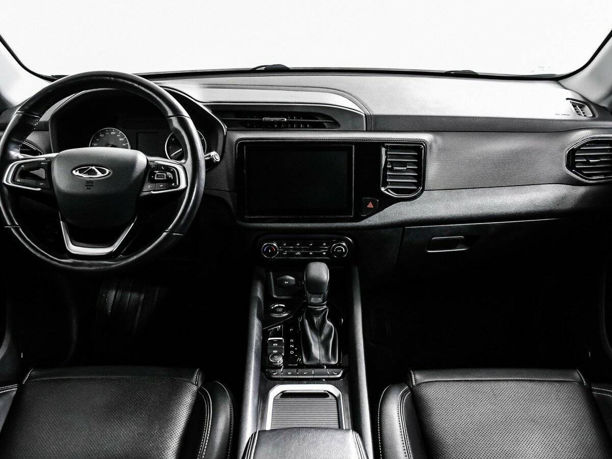 Chery Tiggo 4, 2021 Фото №11