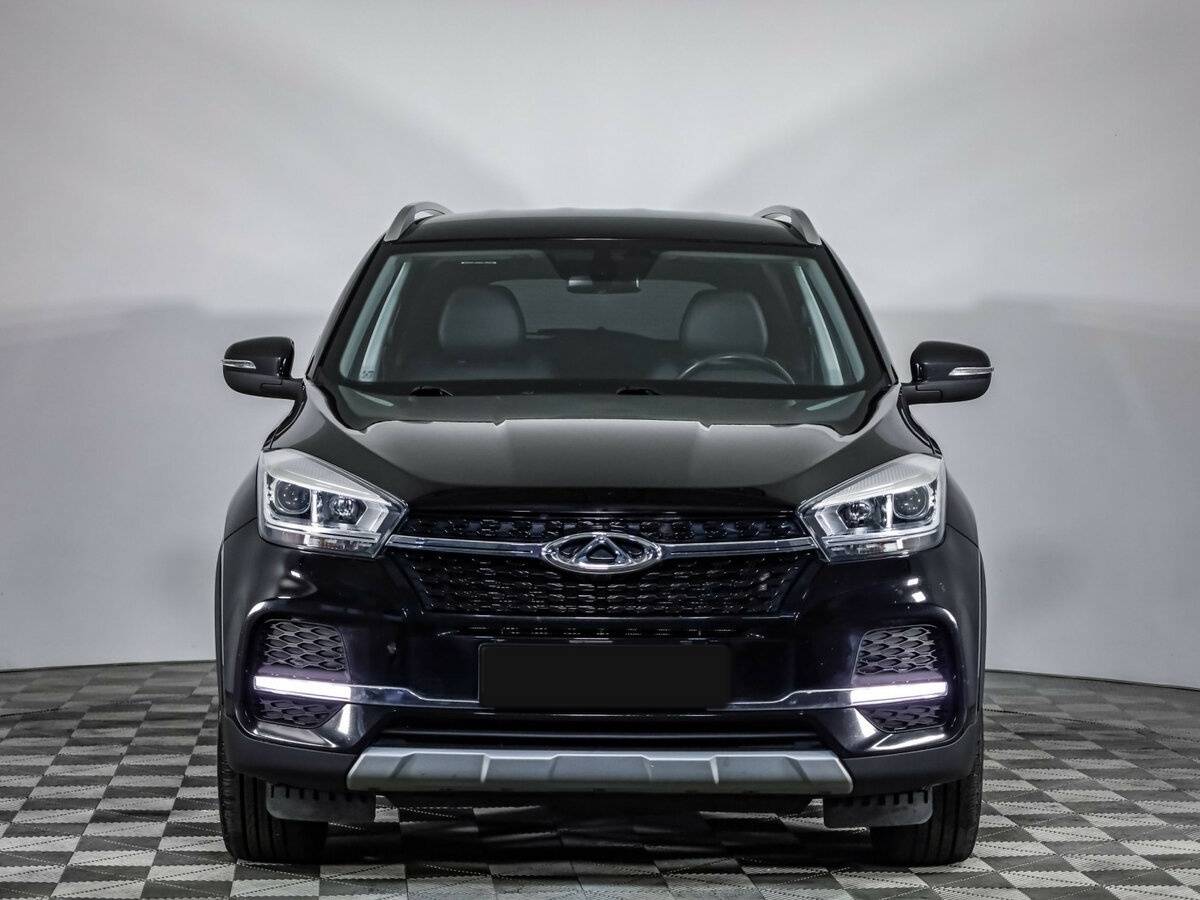 Chery Tiggo 4 I Рестайлинг, 2019 Фото №2