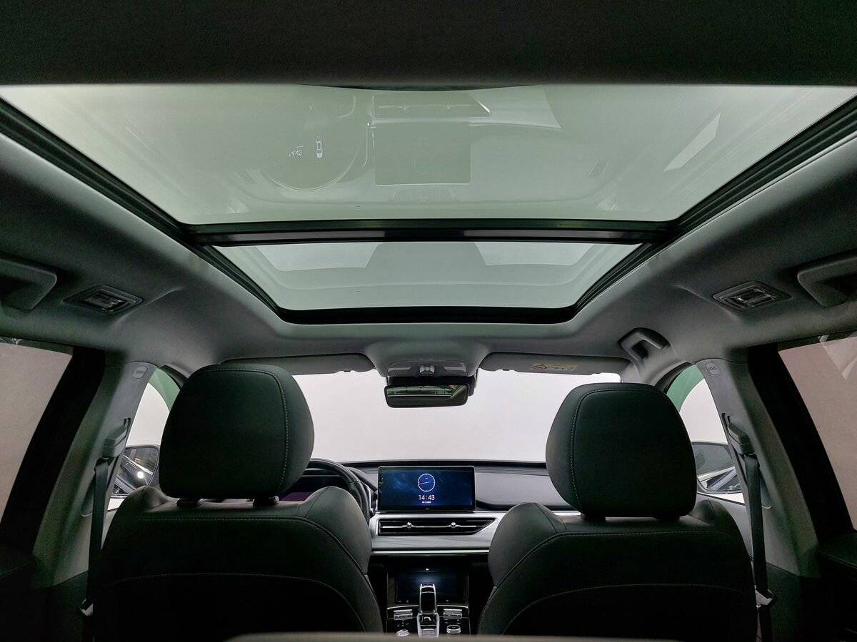 Chery Tiggo 8 Pro I, 2022 Фото №21