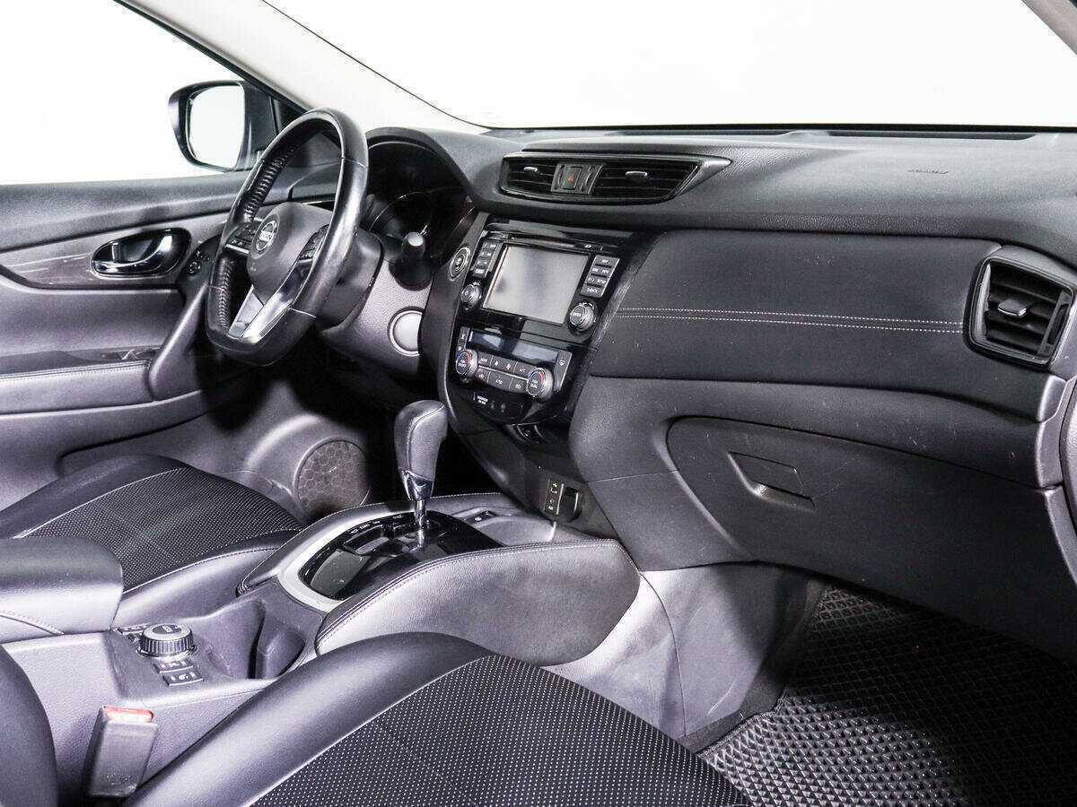 Nissan X-Trail, 2018 Фото №9
