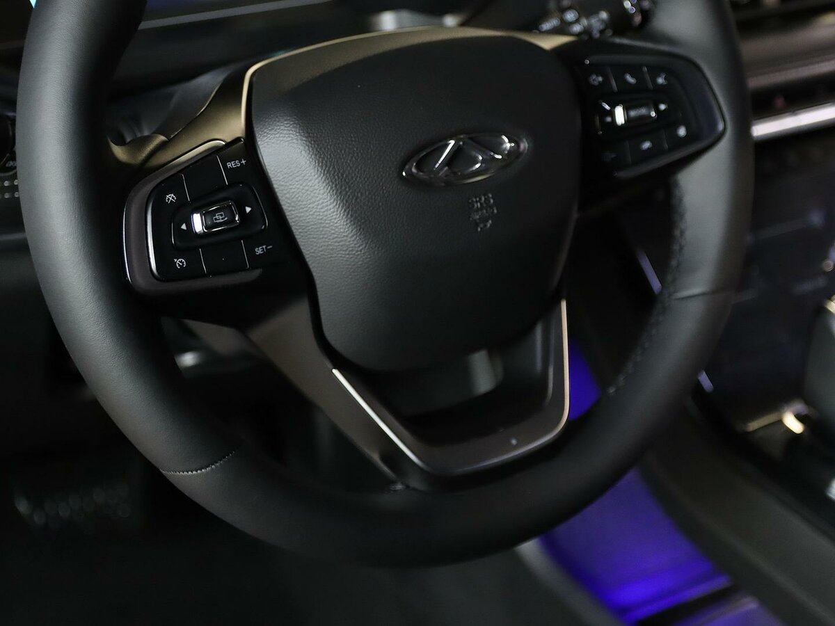 Chery Tiggo 7 Pro I, 2021 Фото №14