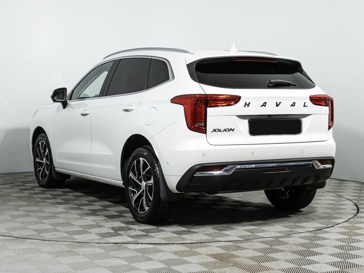 Haval Jolion I, 2023 Фото №7