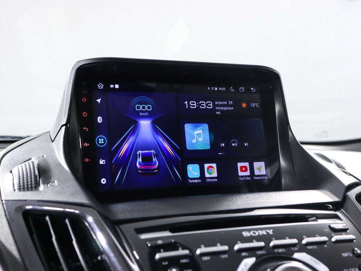 Ford Kuga, 2015 Фото №14