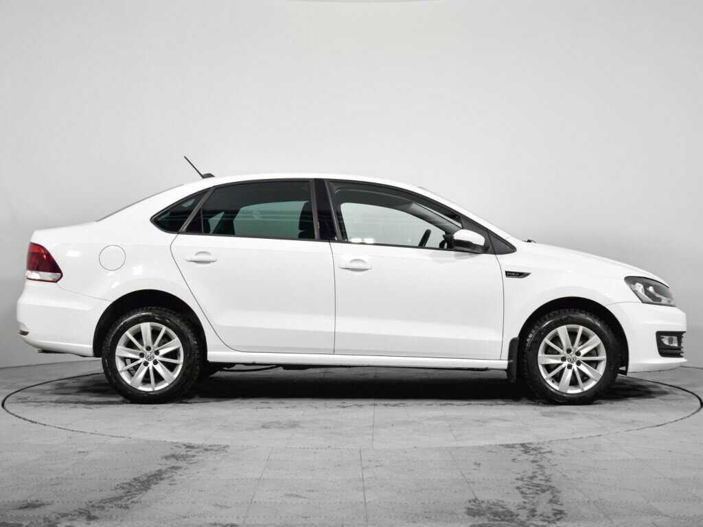 Volkswagen Polo, 2019 Фото №4