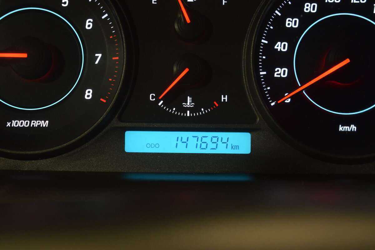 Chevrolet Captiva, 2014 Фото №19