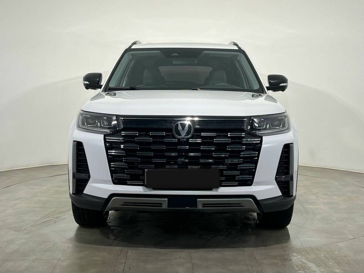 Changan CS95, 2023 Фото №6