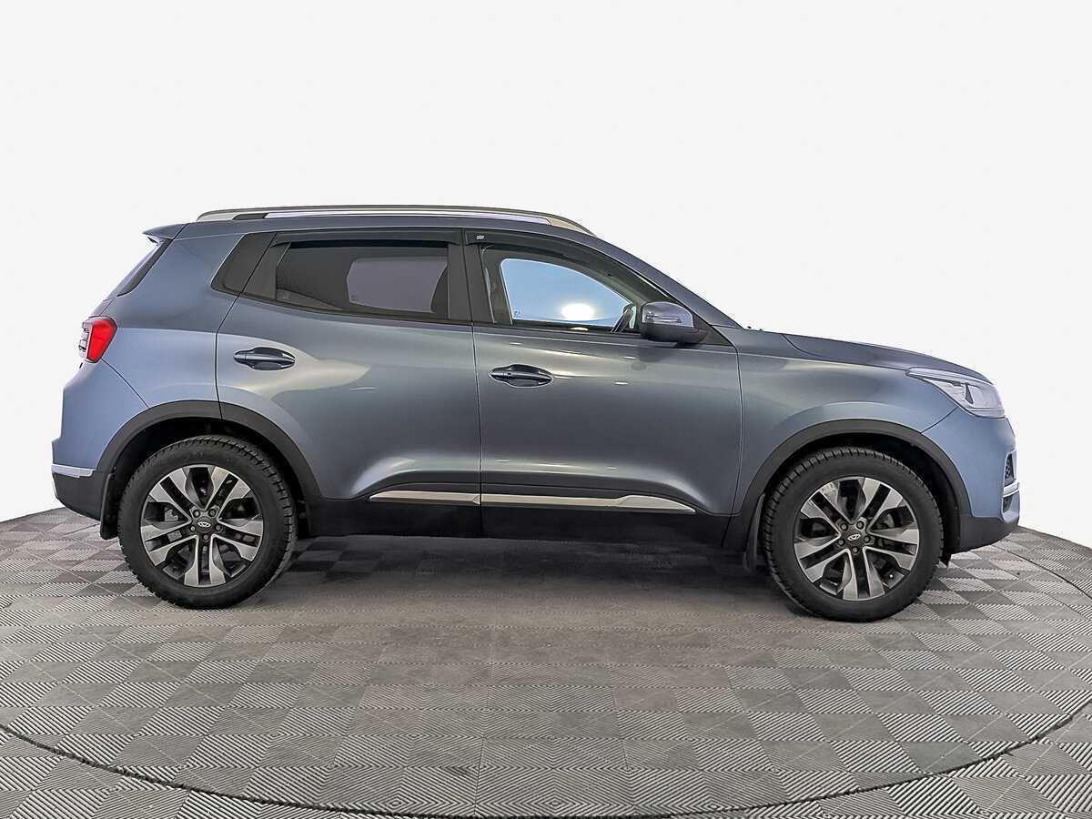 CHERY Tiggo 4, 2021 Фото №4