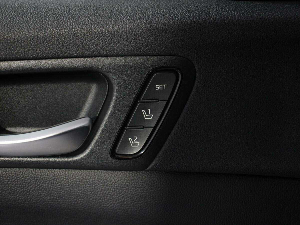 Kia Optima, 2016 Фото №19