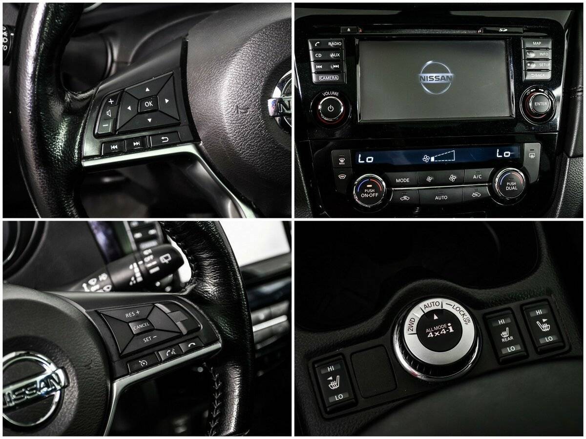 Nissan Qashqai, 2019 Фото №15